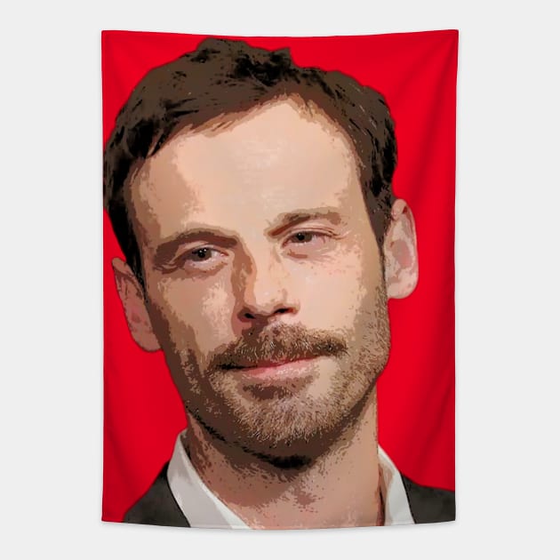 scoot mcnairy Tapestry by oryan80