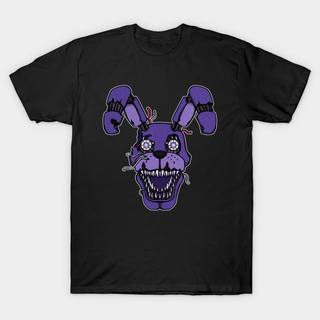 Five Nights at Freddy's - FNAF 3 - Phantom Freddy Kids T-Shirt for Sale by  Kaiserin