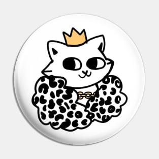 King cat Pin