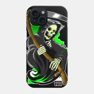 Grim Reaper Phone Case