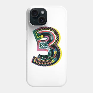 Superbright 3 Phone Case