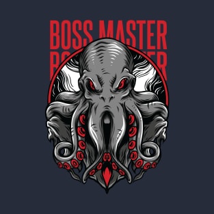 Boss Master T-Shirt