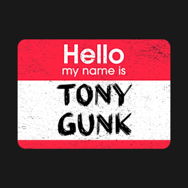 Tony Gunk - Impractical Jokers by LuisP96