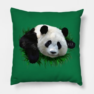 Panda Pillow