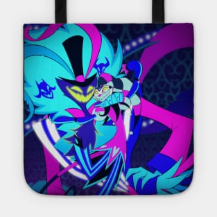 HELLUVA BOSS Fizzarolli / asmodeus Tote