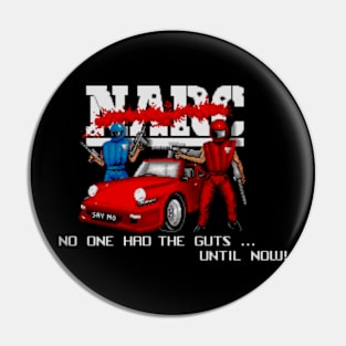 NARC Pin