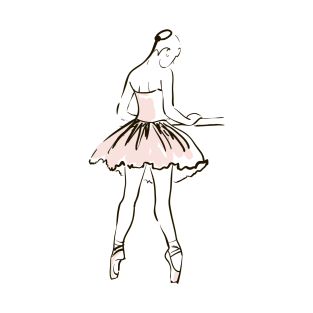 Ballerina T-Shirt