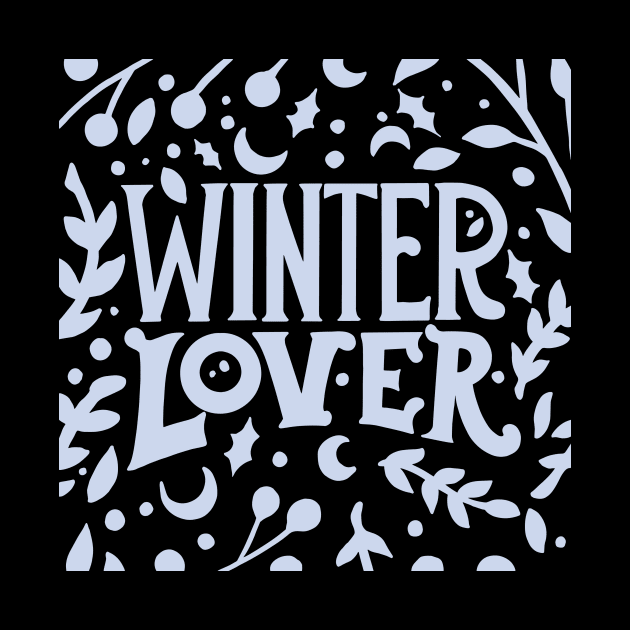 Winter Lover by WMKDesign