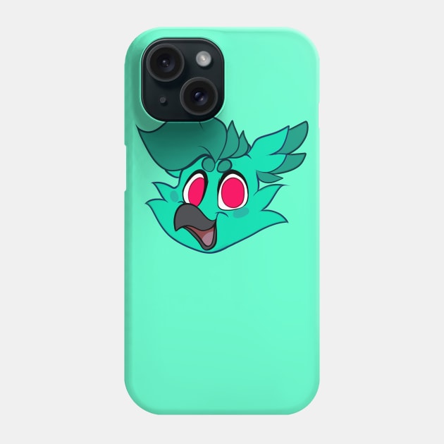 Baja Gryphon RankinBass 2020 LIMITED Phone Case by Baja Gryphon