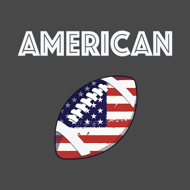 American Football by And89Design