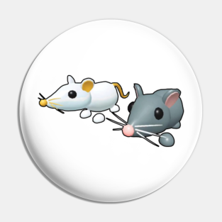 Piggy Roblox Pins And Buttons Teepublic - rat gnome roblox