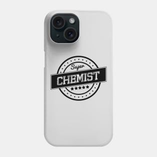 Super chemist Phone Case