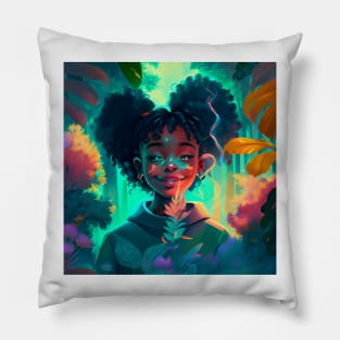 Nature Lover Pillow