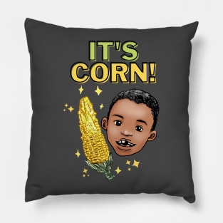 It's Corn! Pillow