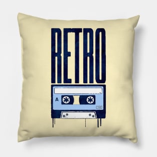 RETRO SOUND Pillow