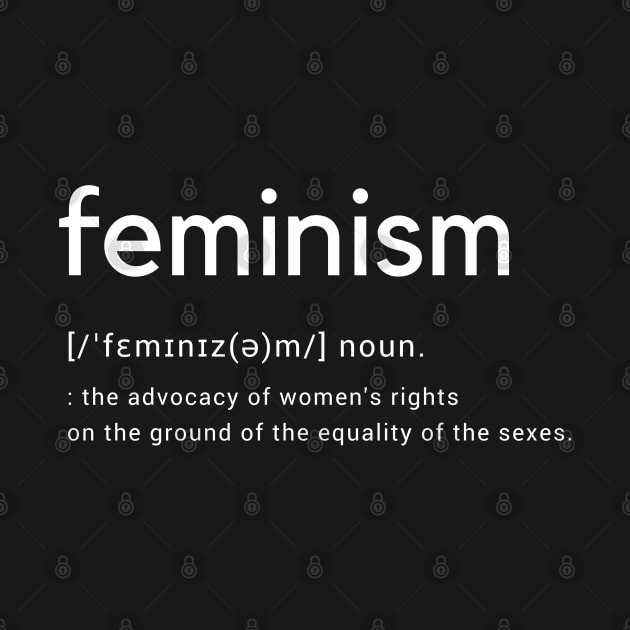 Feminism Definition by amitsurti