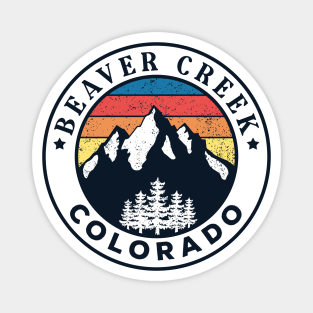 Beaver Creek Colorado Magnet