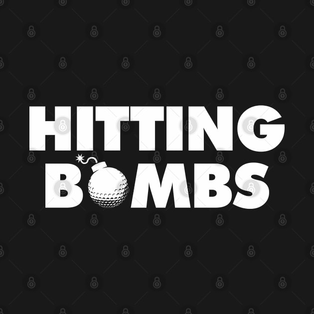 Hitting Bombs - Black by KFig21