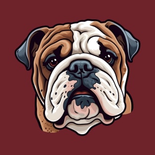 English Bulldog T-Shirt