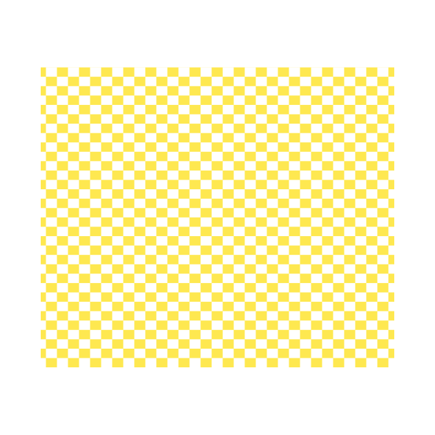 checkered yellow pants