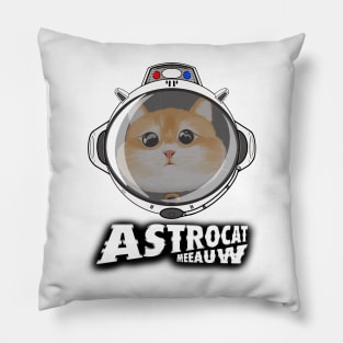 ASTROCAT-MEEAUW Pillow