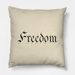 Freedom Constitution Pillow