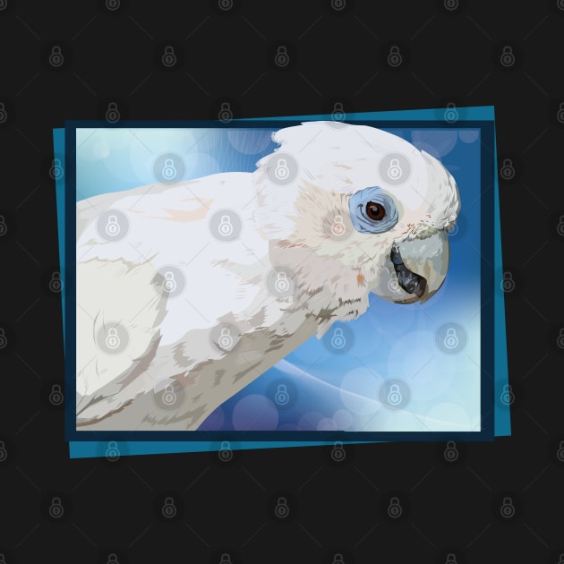 Solomon's Cockatoo by obscurite