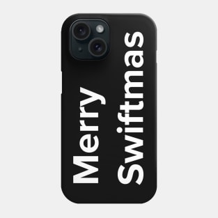 Merry Swiftmas TikTok Meme Phone Case