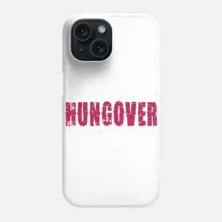 Hungover Phone Case