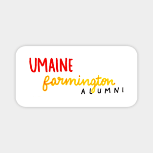 UMaine Farmington Magnet