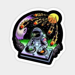 DJ Spacey Magnet