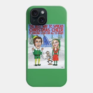 Christmas Cheer Phone Case