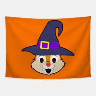 Halloween Dale Tapestry