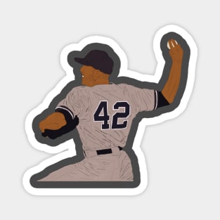 Mariano Rivera Magnet