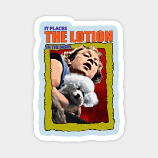 Buffalo Bill (Silence Of The Lambs Movie Hannibal Lecter) Magnet