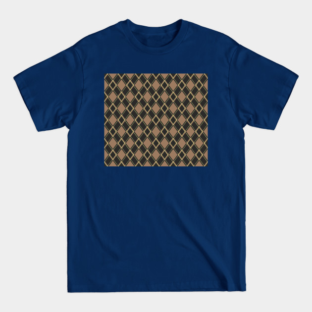 Disover Buffalo plaid-checkered pattern - Plaid Pattern - T-Shirt