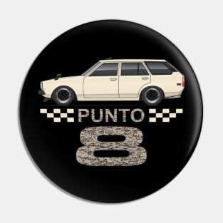 Punto 8 Pin