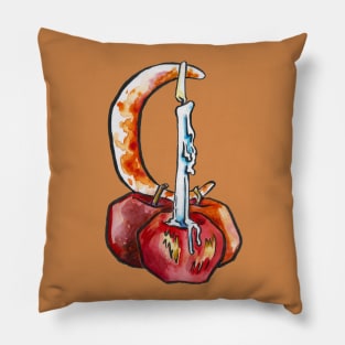 Mabon Apple Spell Pillow