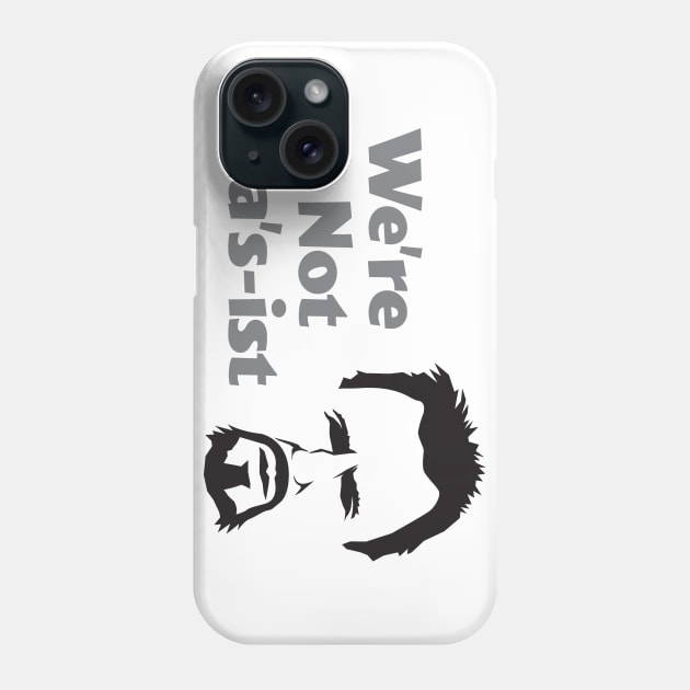 We're Not Ra's-ist - Liam Phone Case by GeekMindFusion