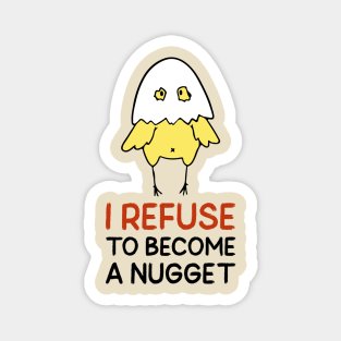 Nugget Magnets Teepublic