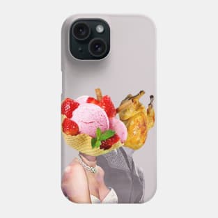 Food Paparazzi Phone Case