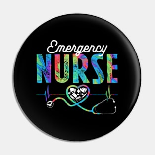 Nurse Hebeat Nursing Staff Pin