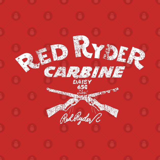 RED RYDER by YourLuckyTee