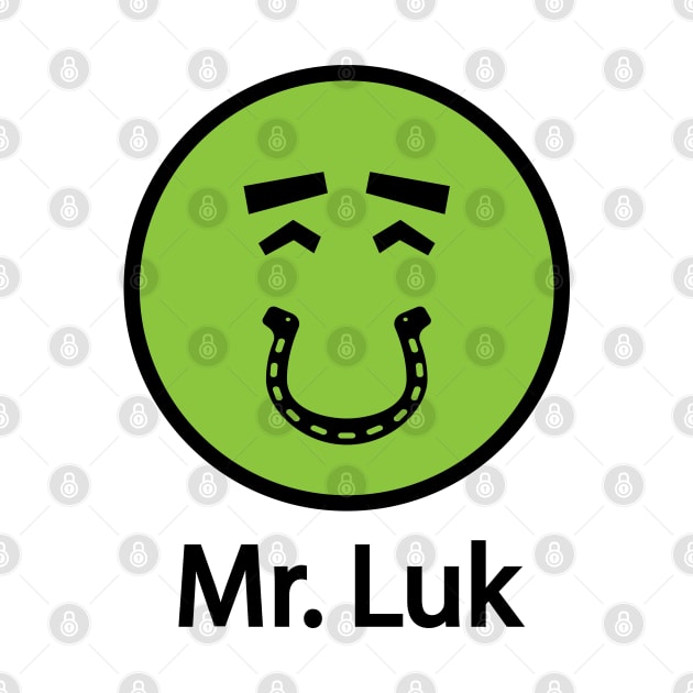 Mr. Luk (Mr. Luk Offspring) by albinochicken