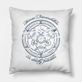 Human Transmutation (FMA) Pillow