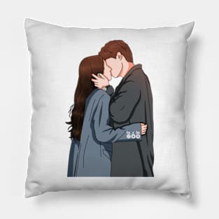 Heartbeat Drama Pillow