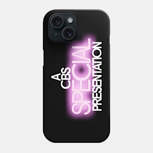 Special Presentation Phone Case