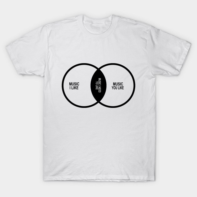 music elitism venn diagram musician indie snob rock venn diagram music i like music you like
