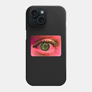 Eye of Onset Phone Case