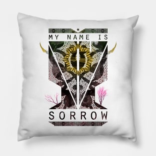 sorrow Pillow